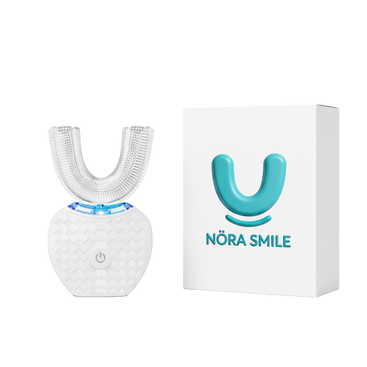 Bucal Limpiador de Dientes Eléctrico