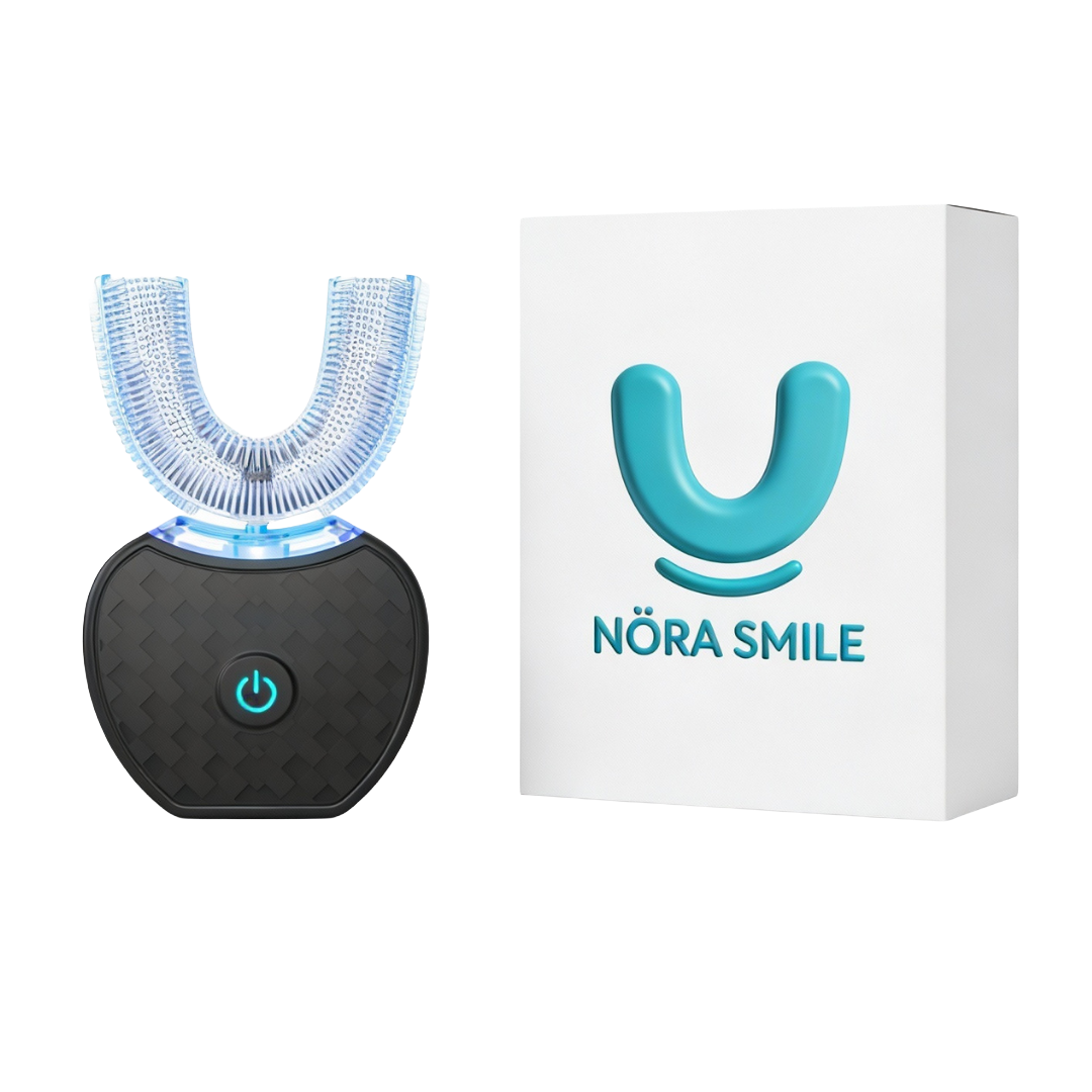 Bucal Limpiador de Dientes Eléctrico