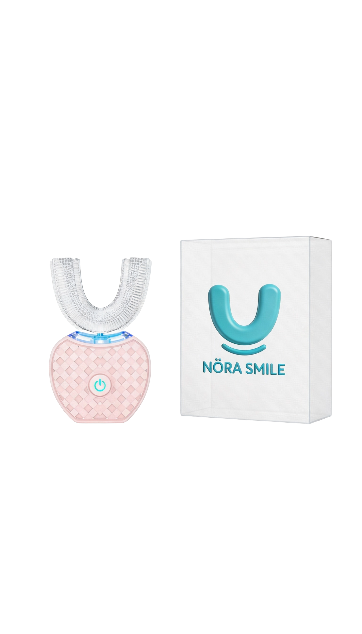 Bucal Limpiador de Dientes Eléctrico